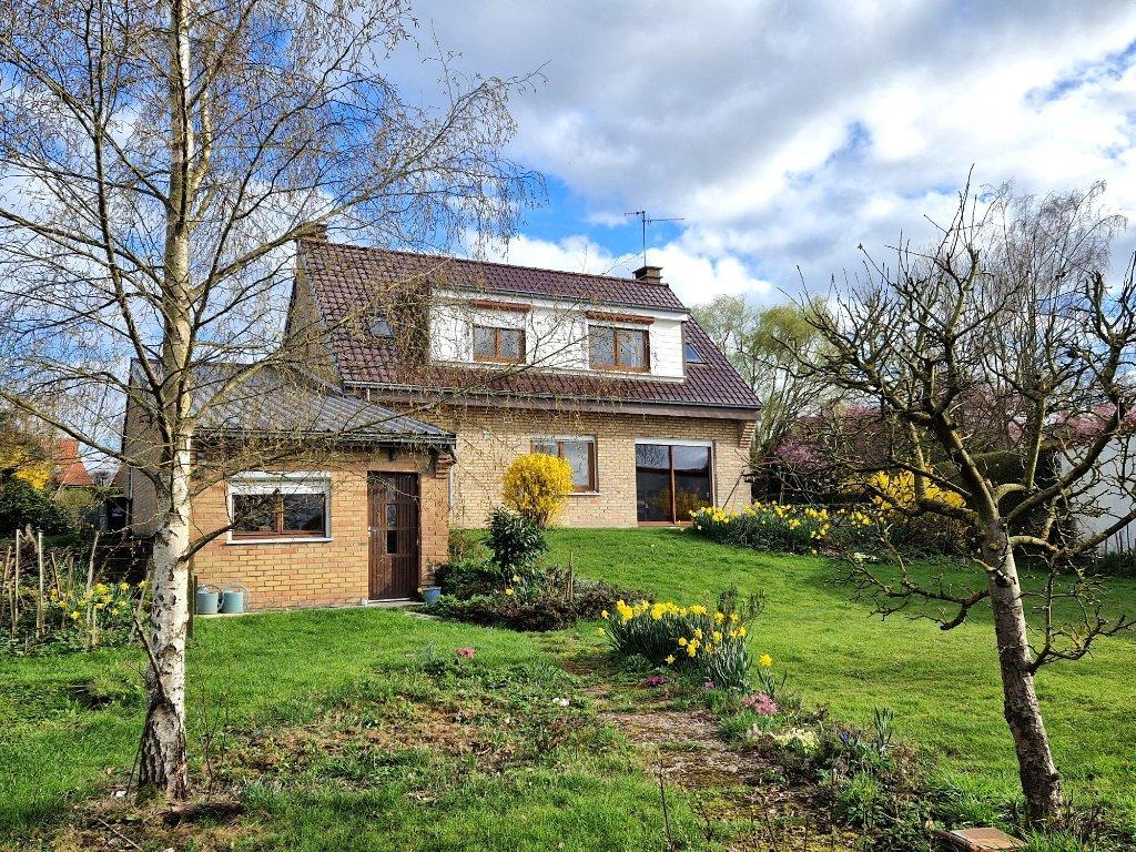 Semi plain pied Cysoing