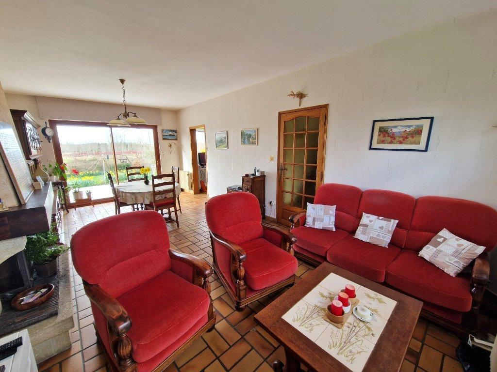 Semi plain pied Cysoing