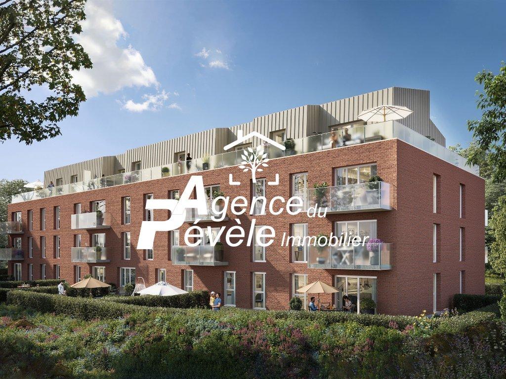 Appartement T3 Orchies