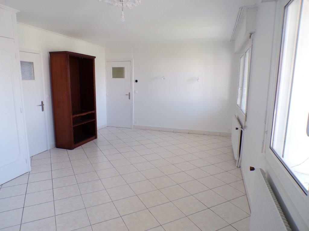 Semi plain pied individuel Moncheaux