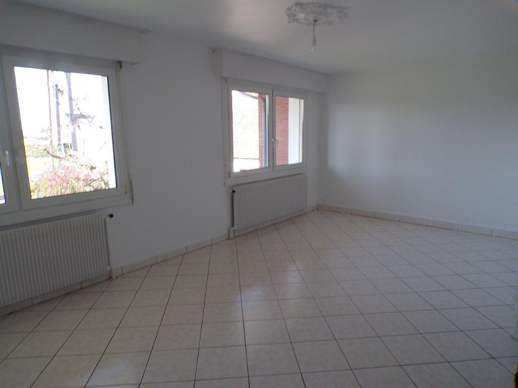 Semi plain pied individuel Moncheaux