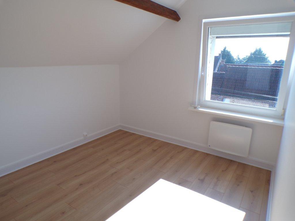 Semi plain pied individuel Moncheaux