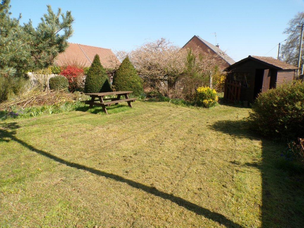 Semi plain pied individuel Moncheaux