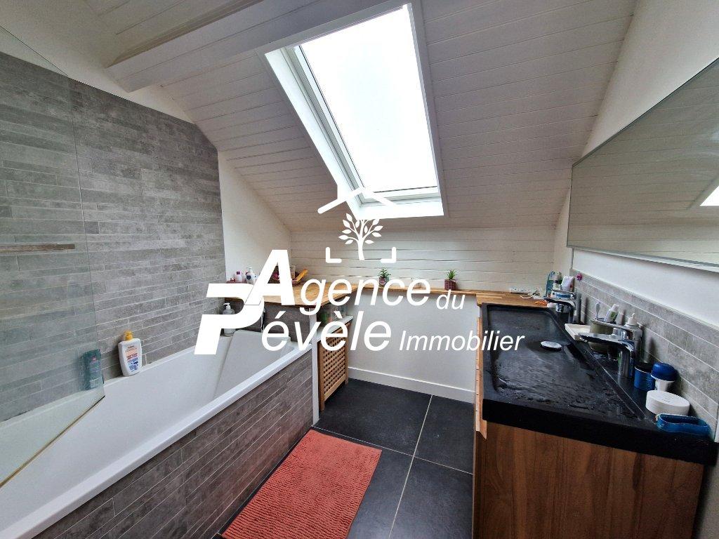 Maison individuelle Louvil