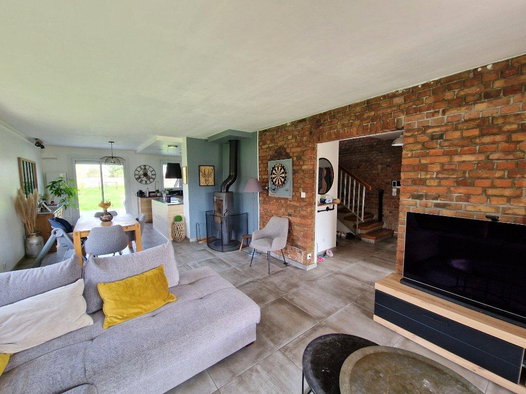 Maison individuelle Louvil