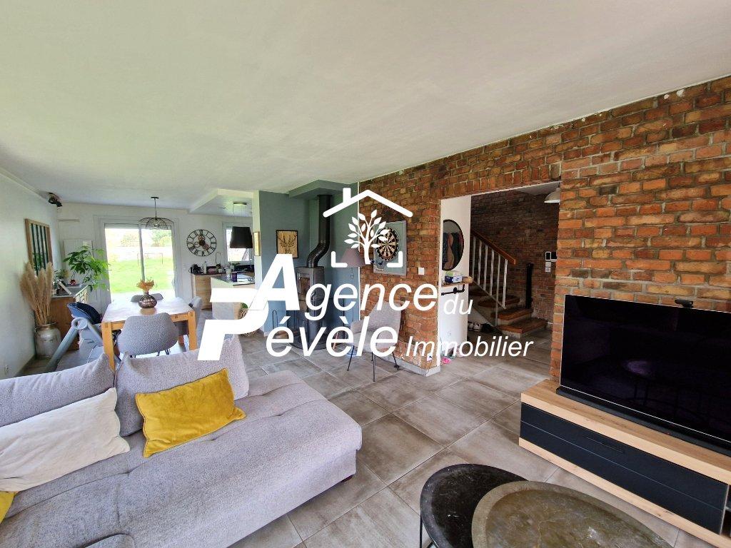 Maison individuelle Louvil