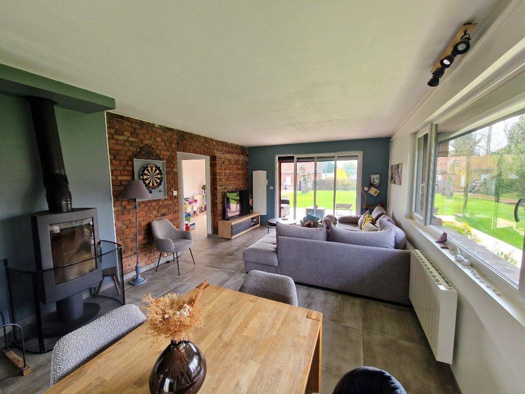 Maison individuelle Louvil