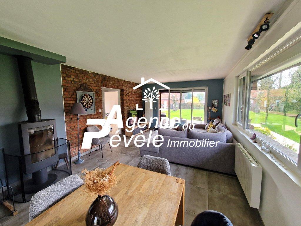 Maison individuelle Louvil