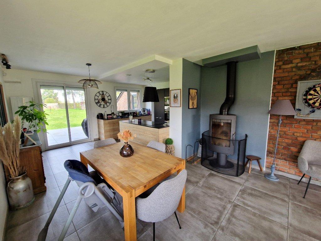 Maison individuelle Louvil