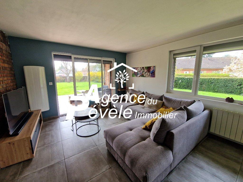 Maison individuelle Louvil