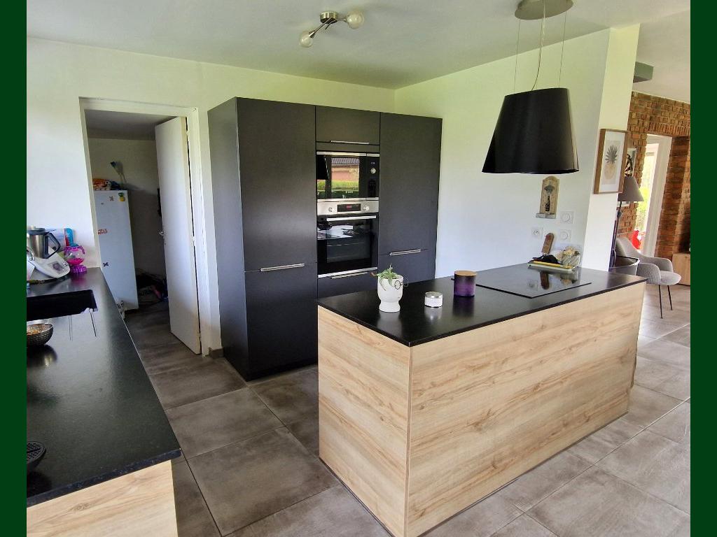 Maison individuelle Louvil