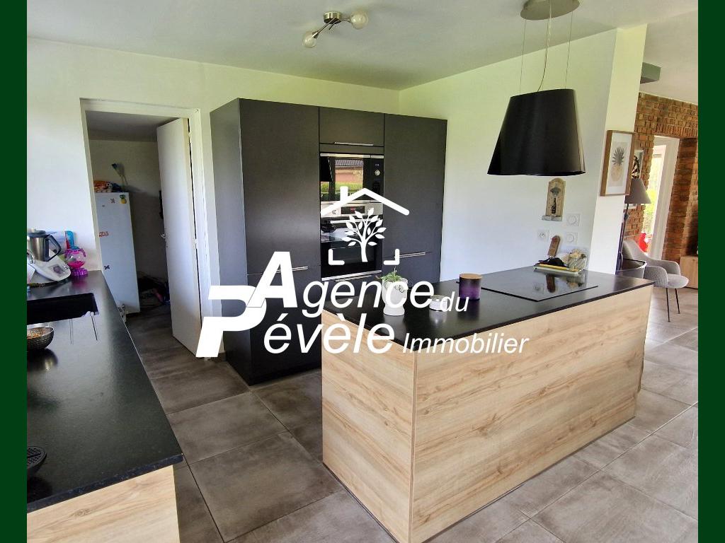 Maison individuelle Louvil