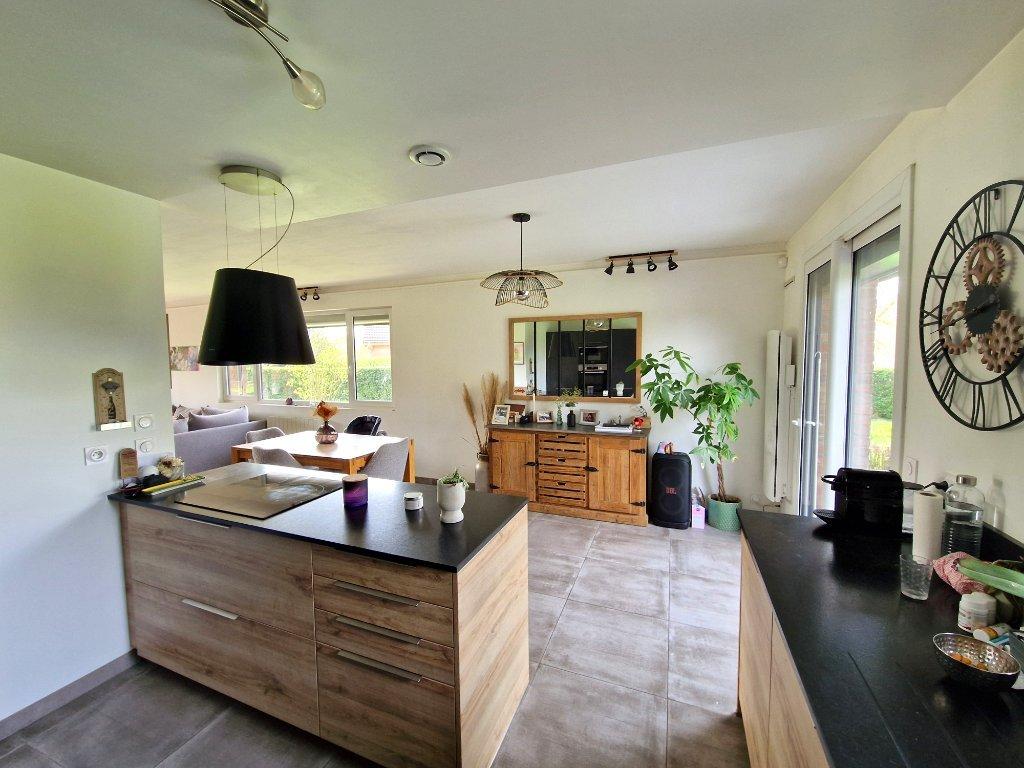 Maison individuelle Louvil