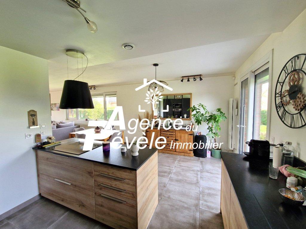 Maison individuelle Louvil