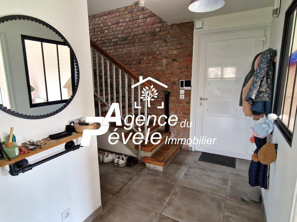 Maison individuelle Louvil