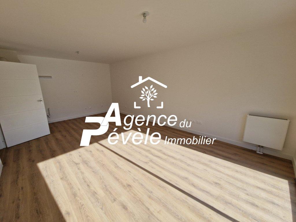 Appartement T3 Croix
