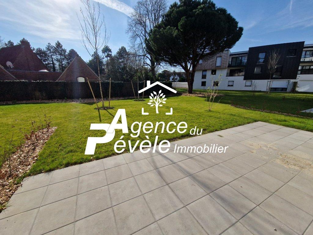 Appartement T3 Croix