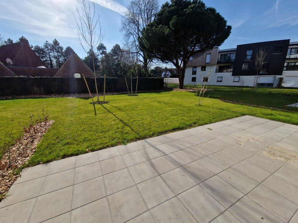 Appartement T3 Croix