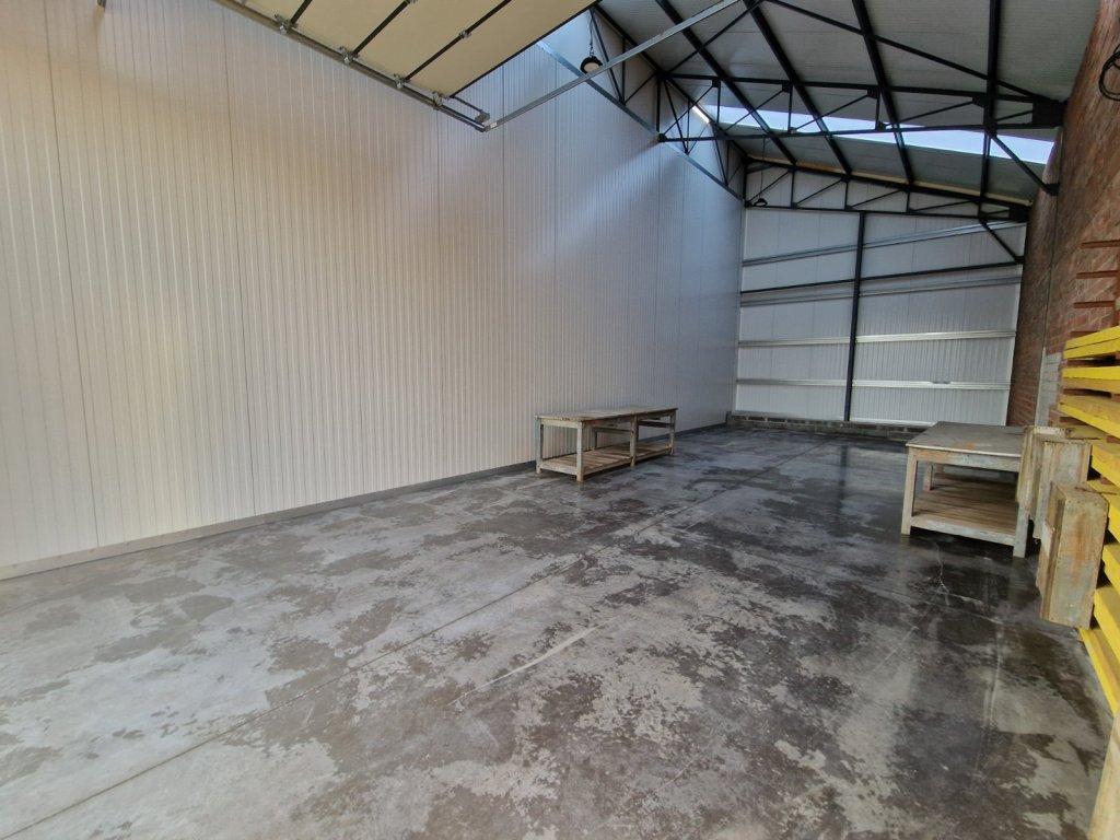 Bâtiment Cappelle-en-Pévèle