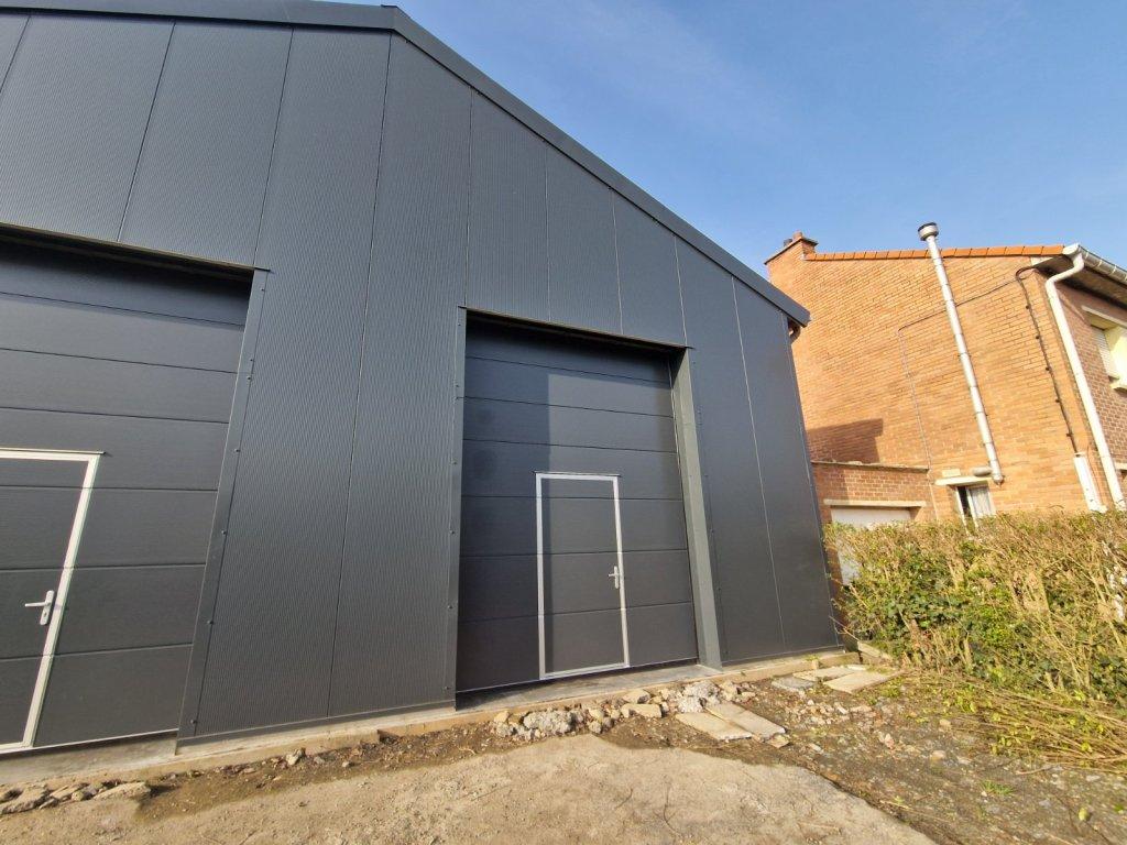 Bâtiment Cappelle-en-Pévèle