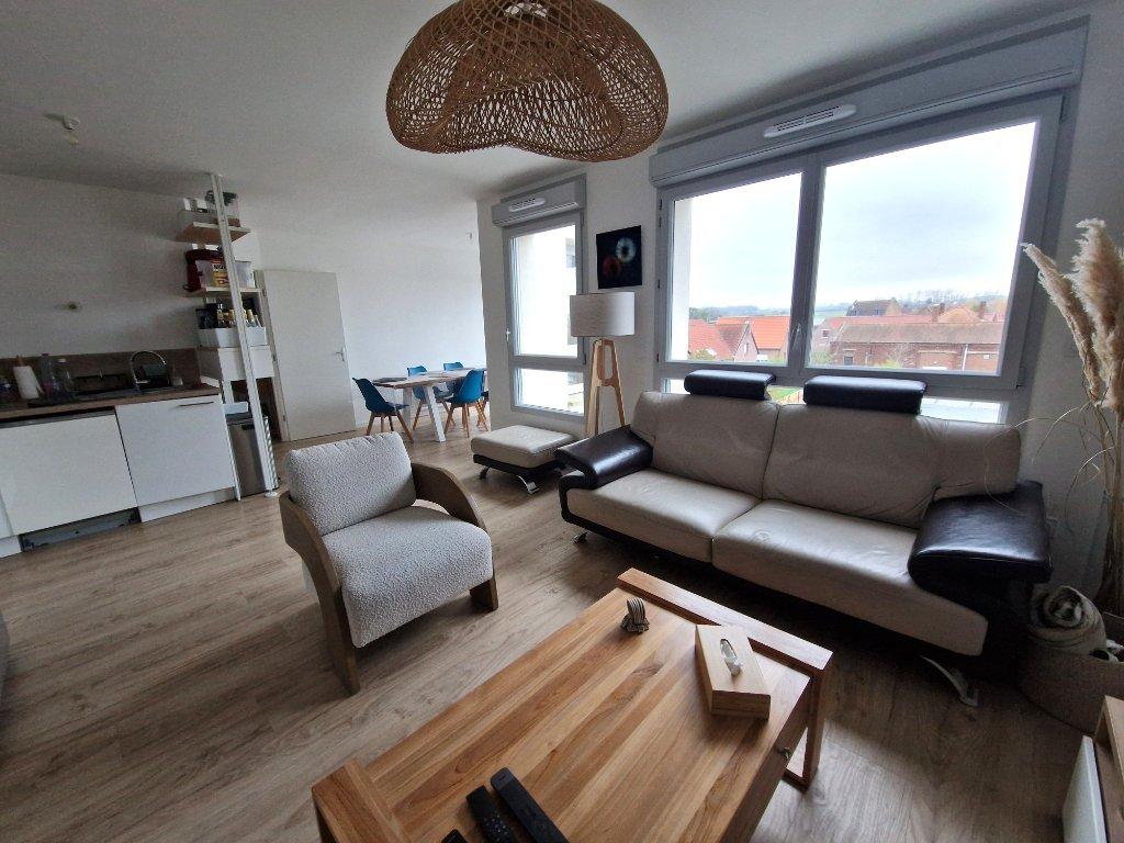 Appartement T3 Emmerin