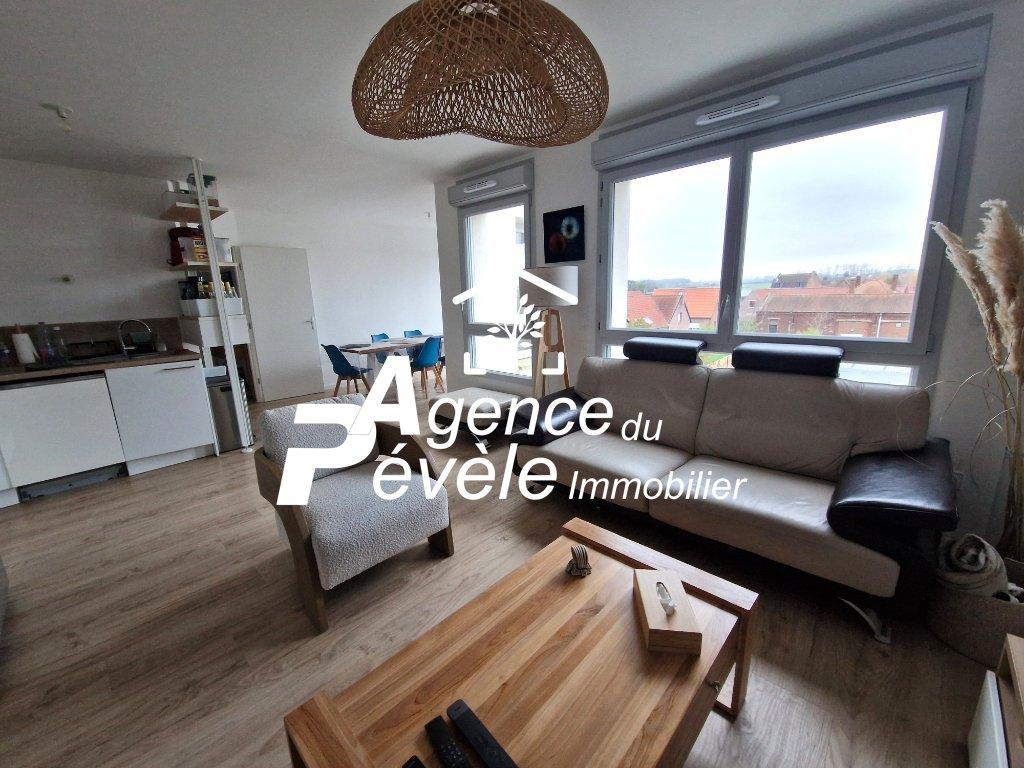 Appartement T3 Emmerin