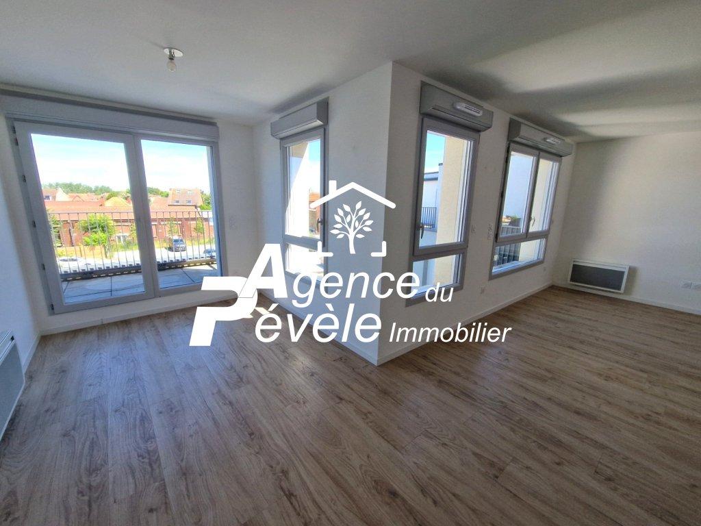 Appartement T3 Emmerin