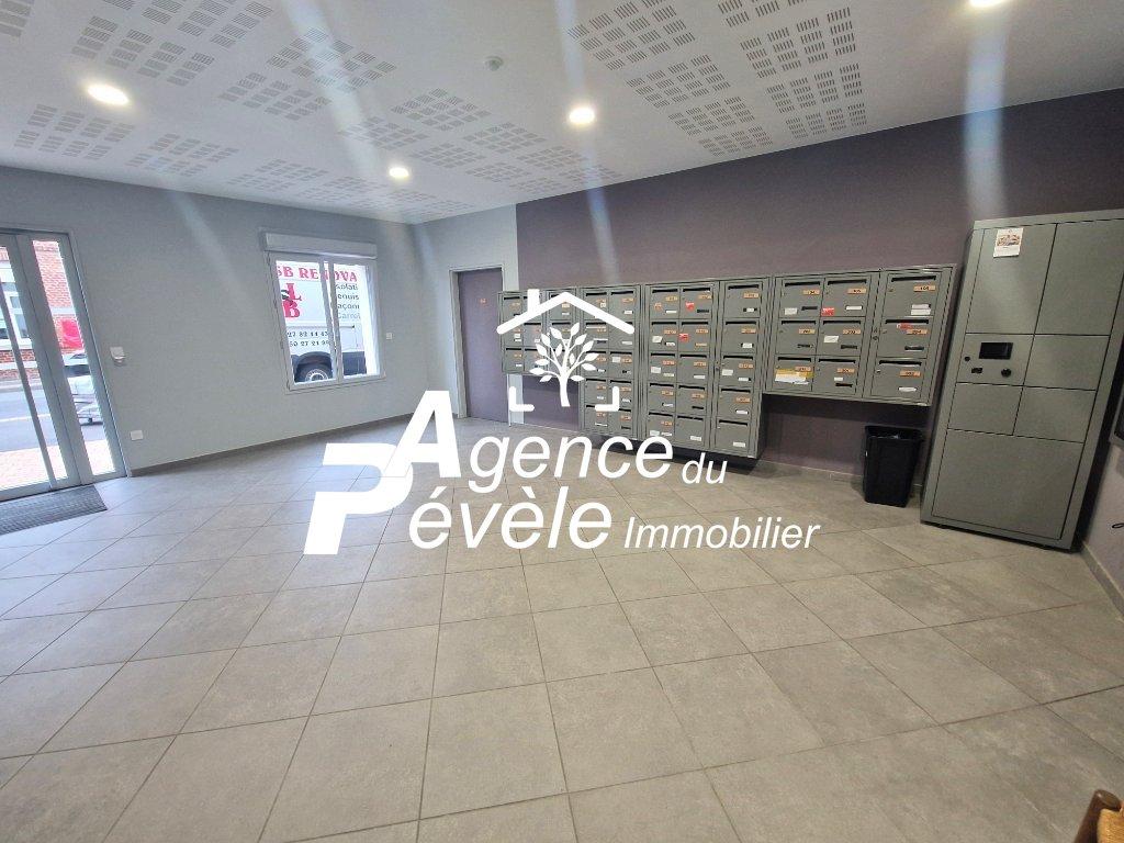 Appartement T3 Emmerin