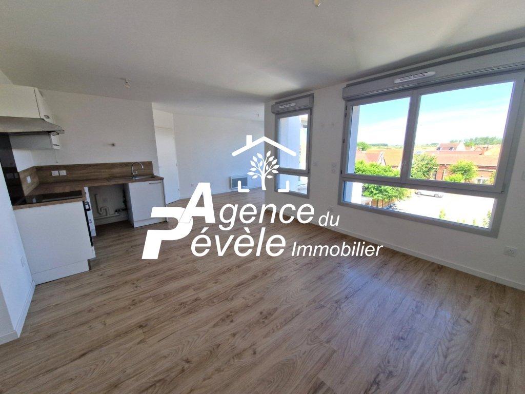 Appartement T3 Emmerin