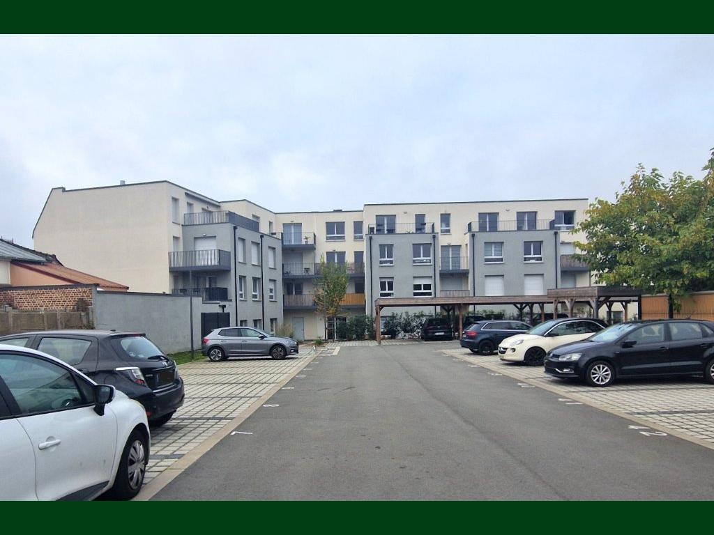 Appartement T3 Emmerin