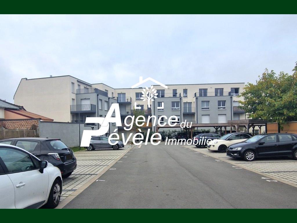 Appartement T3 Emmerin