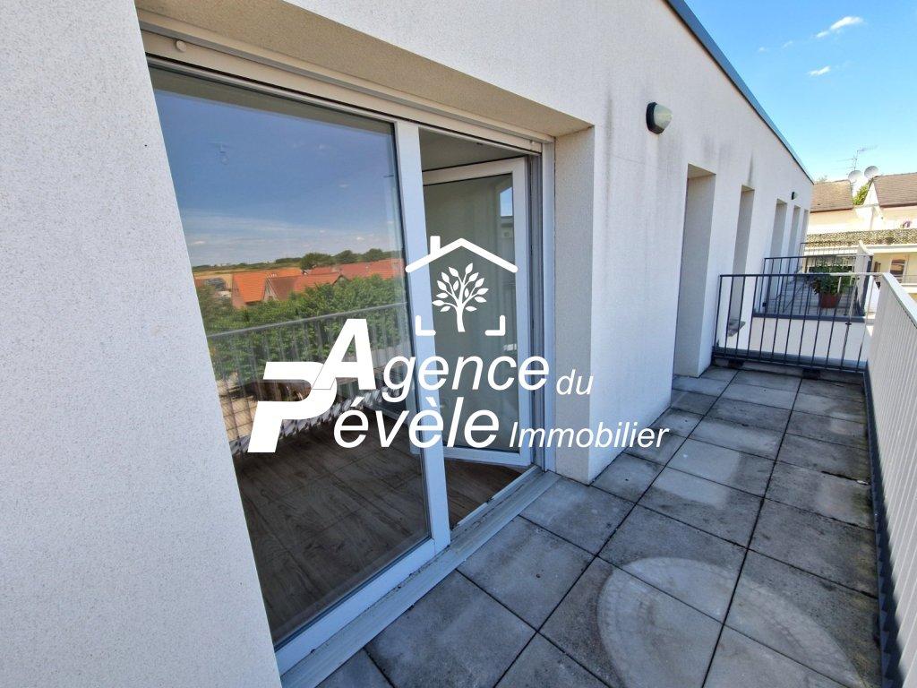 Appartement T3 Emmerin