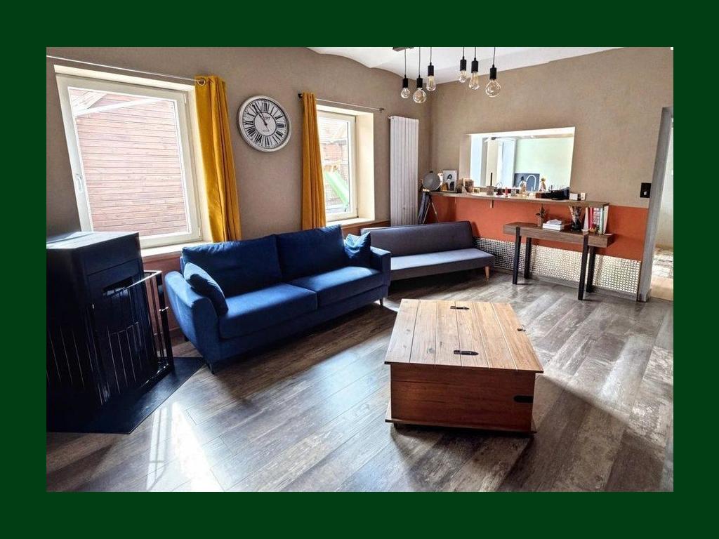 Corps de ferme Nomain