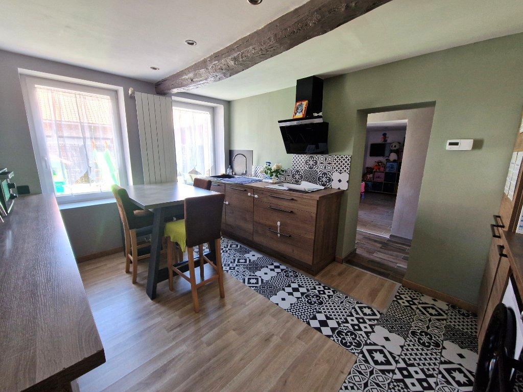 Corps de ferme Nomain