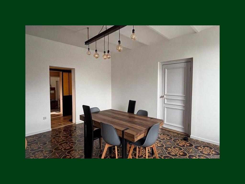 Corps de ferme Nomain