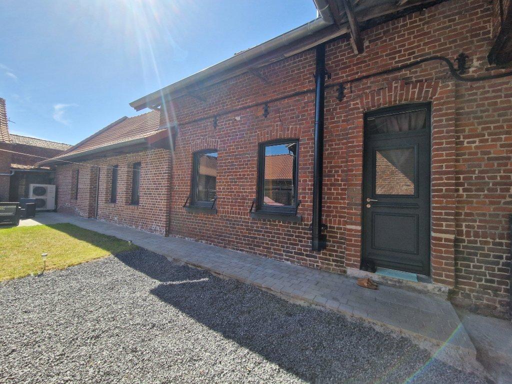 Corps de ferme Nomain