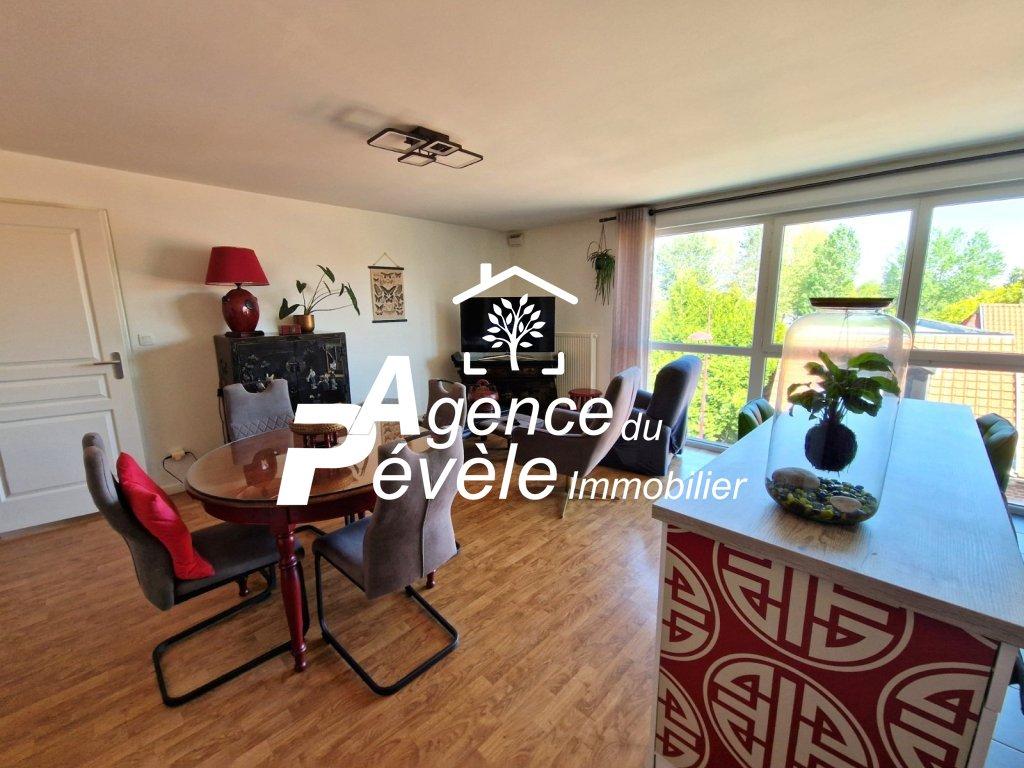 Appartement Templemars