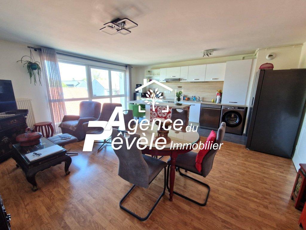Appartement Templemars