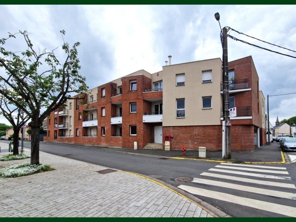 Appartement T2 Pont-à-Marcq