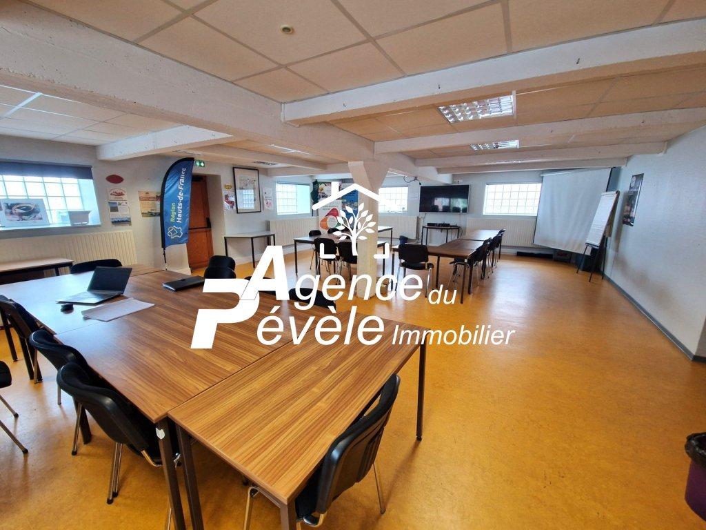 Bureaux Saint-André-lez-Lille