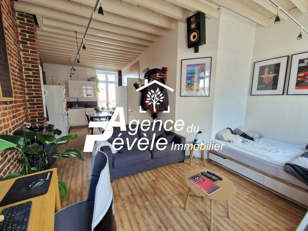 Immeuble de rapport Templeuve-en-Pévèle