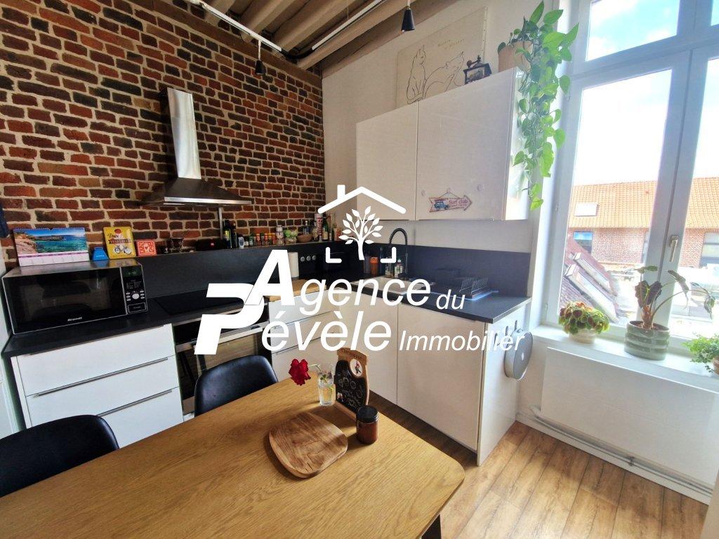 Immeuble de rapport Templeuve-en-Pévèle