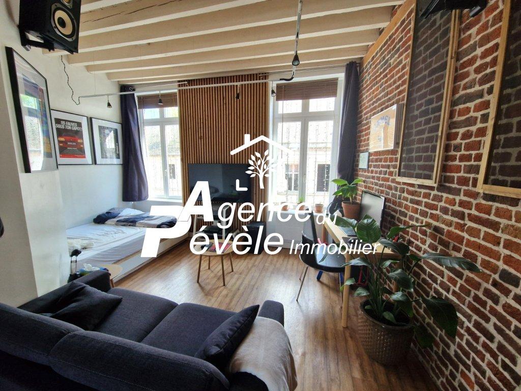 Immeuble de rapport Templeuve-en-Pévèle