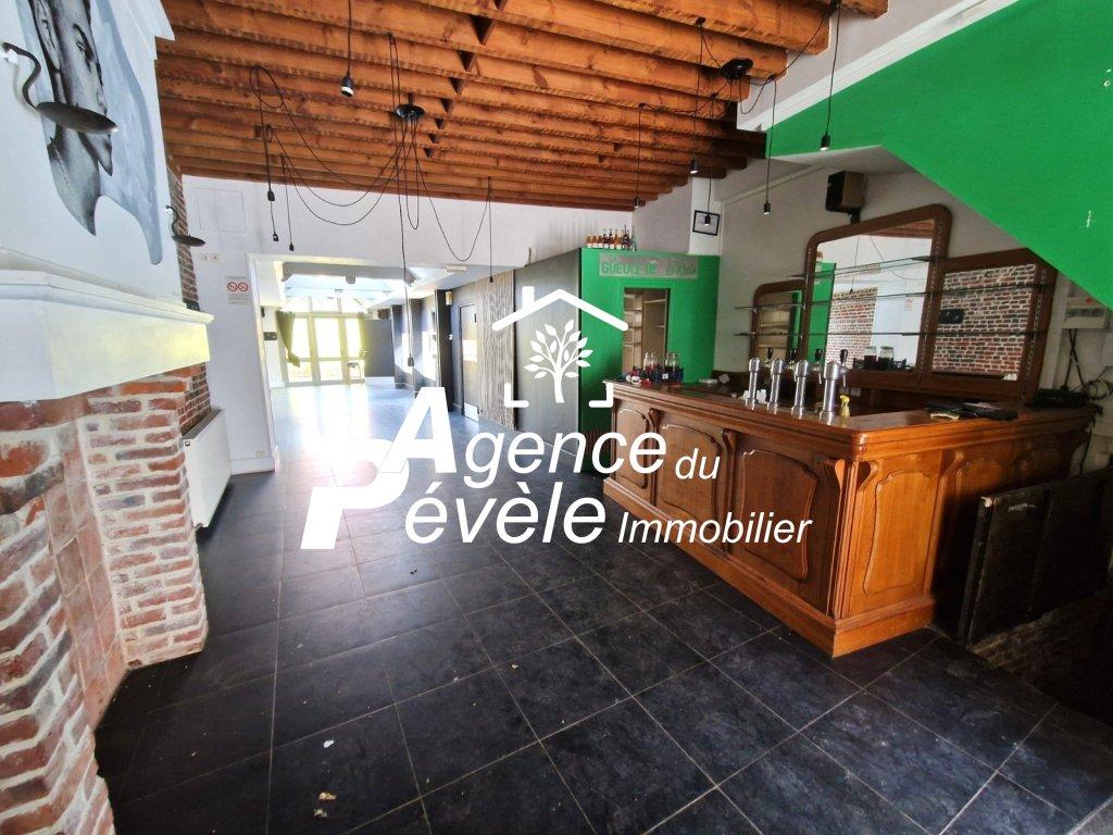 Immeuble de rapport Templeuve-en-Pévèle