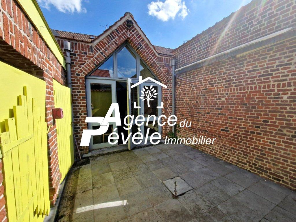 Immeuble de rapport Templeuve-en-Pévèle