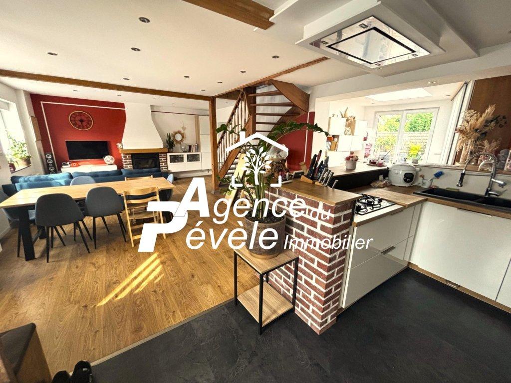 Maison flamande Cappelle-en-Pévèle