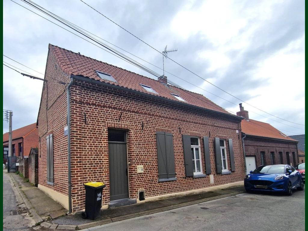 Maison Bersée