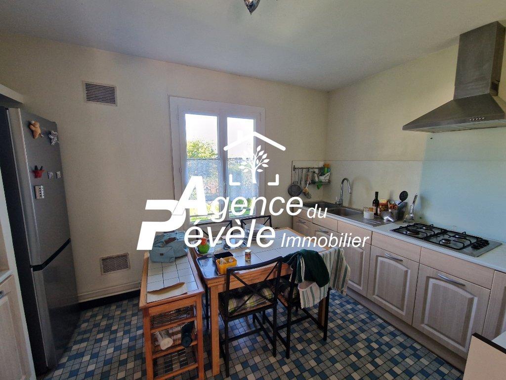 Plain pied individuel Auchy-lez-Orchies