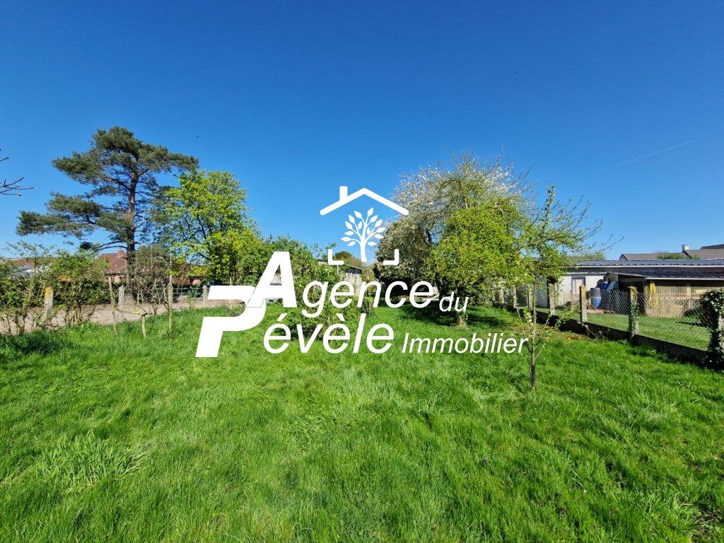 Plain pied individuel Auchy-lez-Orchies