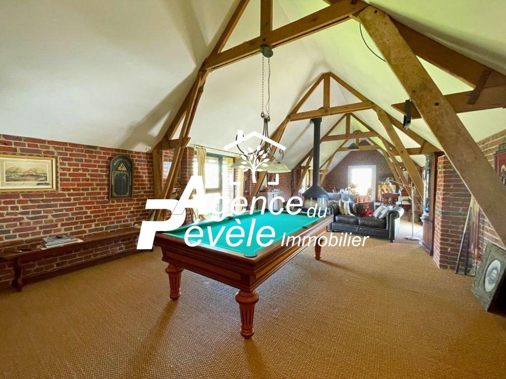 Ferme au carré Templeuve-en-Pévèle